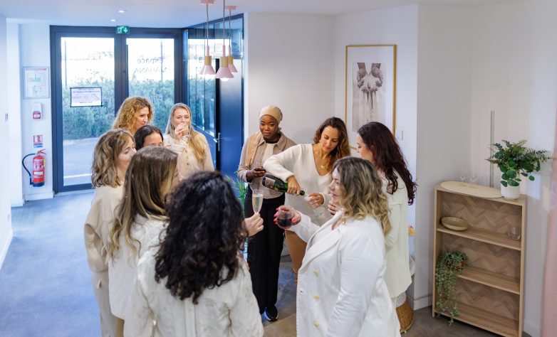 Nos Evenements Glow up