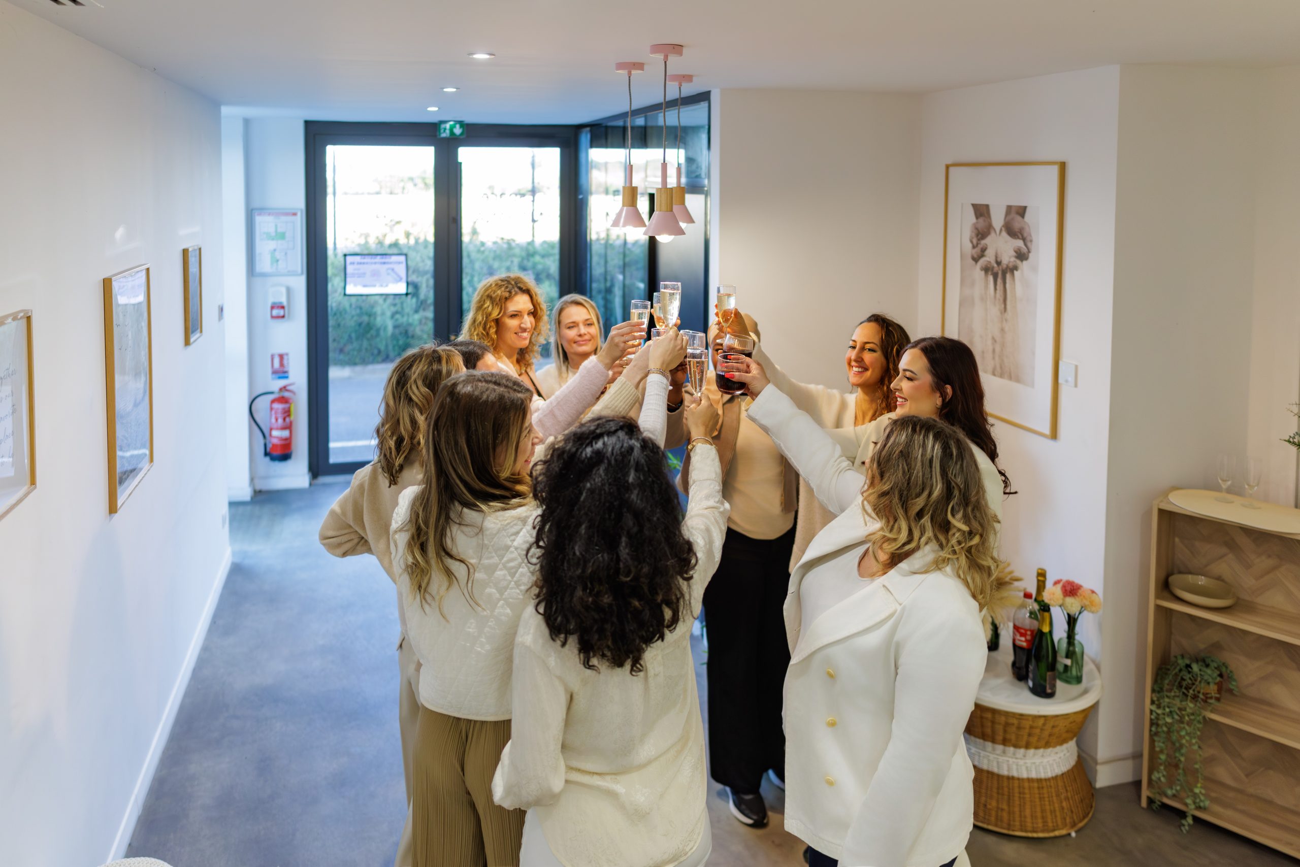 Nos Evenements Glow up