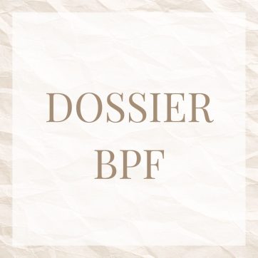 Immatriculation CPF – Accès Plateforme EDOF