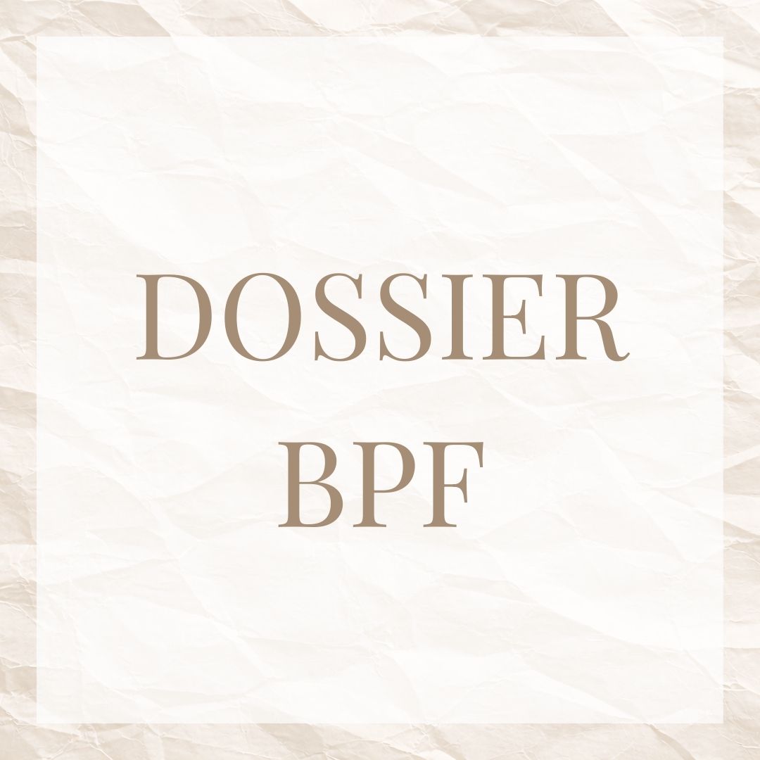 Accompagnement Déclaration BPF – Sécurisation de votre NDA