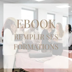 Remplir ses formations esthétique : le guide complet pour attirer plus d’élèves