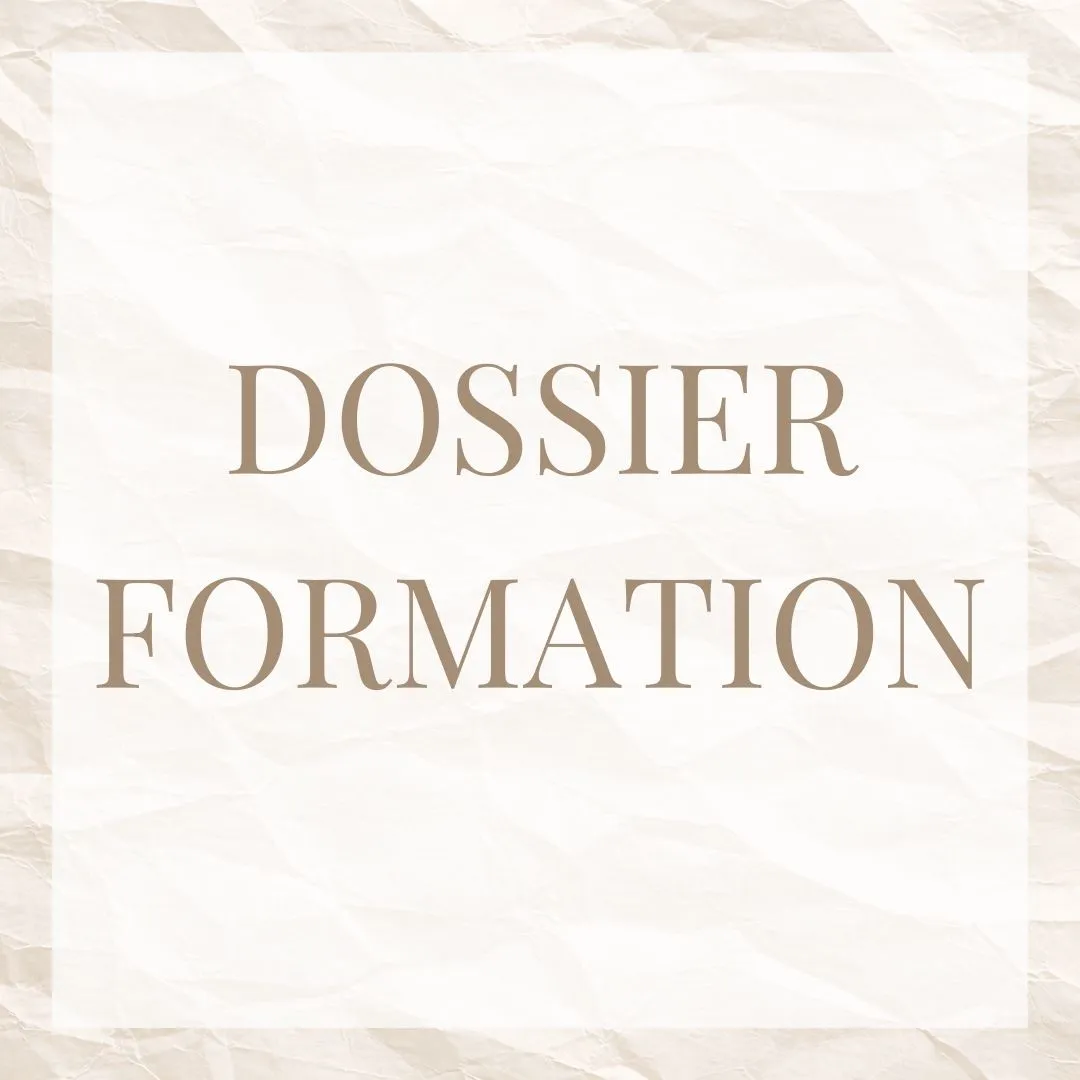 Dossier Individuel - Gestion A à Z