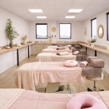 Lancer une formation dans le regard (cils & sourcils)